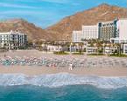 Address Fujairah Beach Resort 5* — Фуджейра, ОАЭ