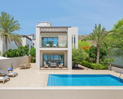 Address Fujairah Beach Resort 5* — Фуджейра, ОАЭ
