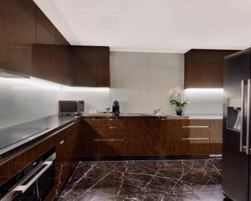 Hilton Dubai Palm Jumeirah 5* — отдых на Пальме Джумейра