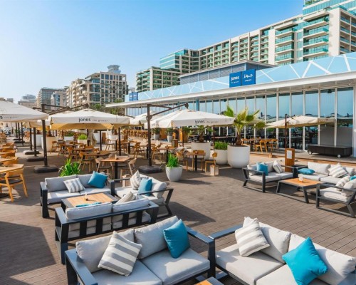 Hilton Dubai Palm Jumeirah 5* — отдых на Пальме Джумейра