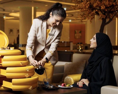 Hilton Dubai Palm Jumeirah 5* — отдых на Пальме Джумейра