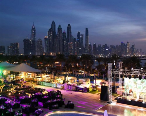 Hilton Dubai Palm Jumeirah 5* — отдых на Пальме Джумейра