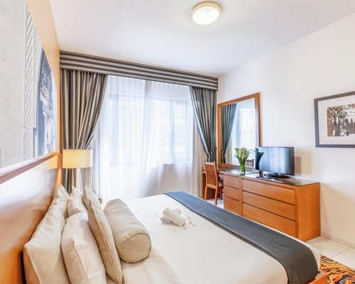 Golden Sands 10 Hotel Apartments