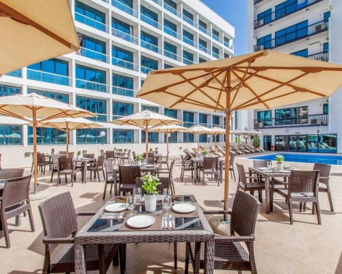 Golden Sands 10 Hotel Apartments