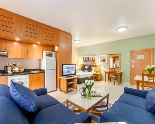 Golden Sands 10 Hotel Apartments
