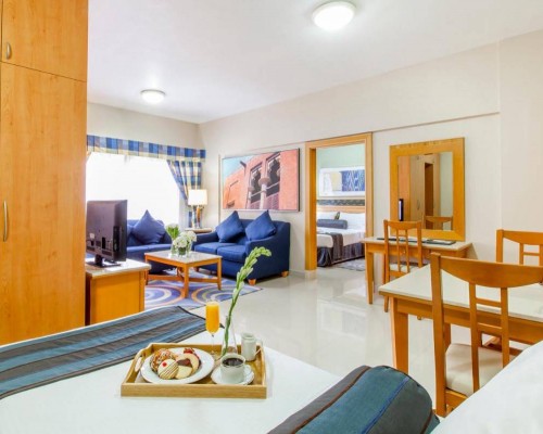 Golden Sands 3 Hotel Apartments