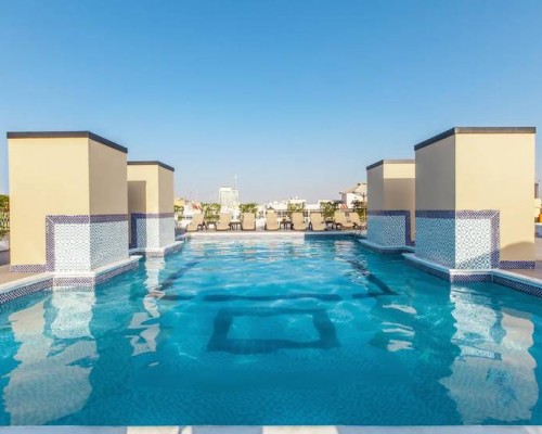 Golden Sands 5 Hotel Apartments