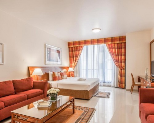 Golden Sands 5 Hotel Apartments