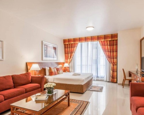 Golden Sands 5 Hotel Apartments