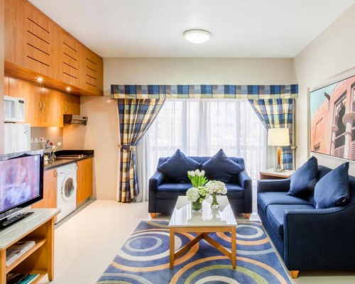 Golden Sands 5 Hotel Apartments