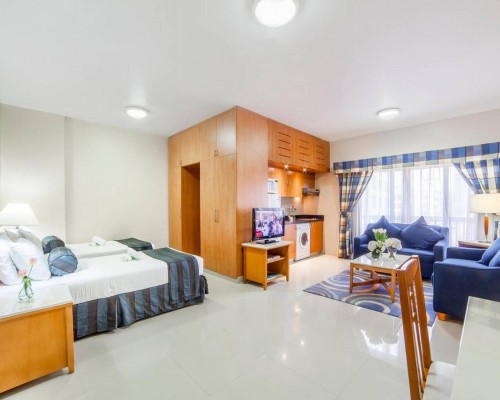 Golden Sands 5 Hotel Apartments