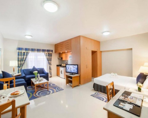 Golden Sands 5 Hotel Apartments
