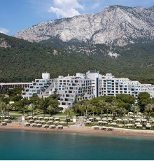 RIXOS Sungate club diamond 5*