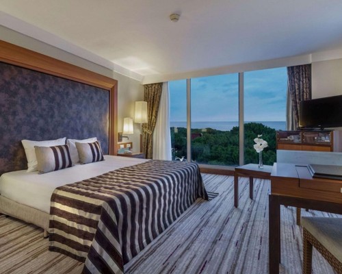 RIXOS Sungate Club Diamond 5* в Бельдиби: что важно знать перед подбором тура