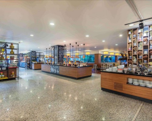 RIXOS Sungate Club Diamond 5* в Бельдиби: что важно знать перед подбором тура