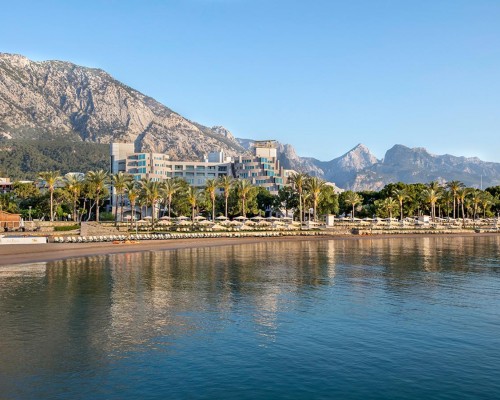 RIXOS Sungate Club Diamond 5* в Бельдиби: что важно знать перед подбором тура