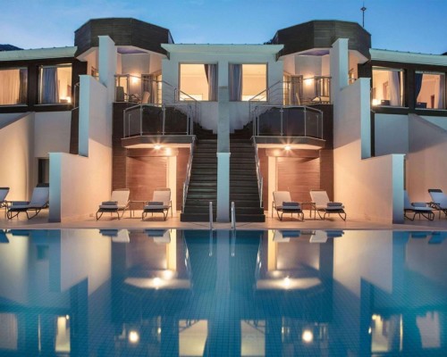 RIXOS Sungate Club Diamond 5* в Бельдиби: что важно знать перед подбором тура