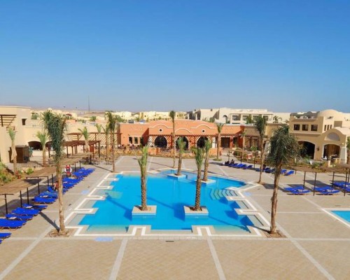 Jaz Neo Dar El Madina 4* — Марса Алам, Египет