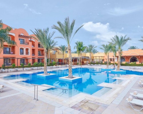 Jaz Neo Dar El Madina 4* — Марса Алам, Египет