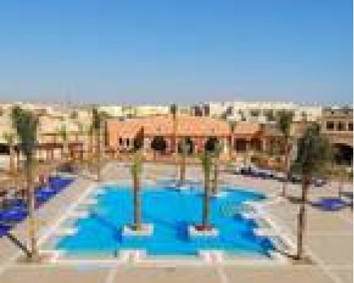 Jaz Neo Dar El Madina 4* — Марса Алам, Египет