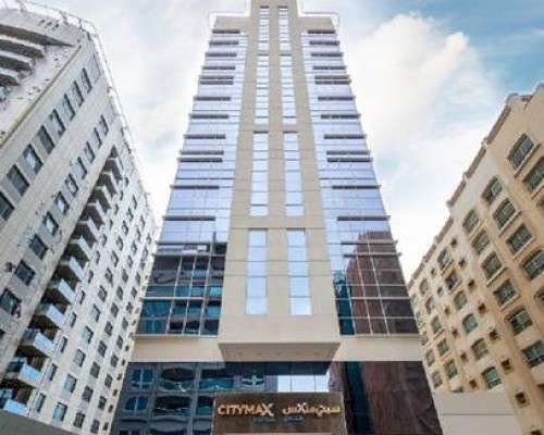 Citymax Hotel Al Barsha 3* — отель в Дубае, район Аль-Барша