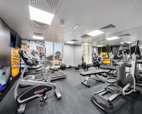 Citymax Hotel Al Barsha 3* — отель в Дубае, район Аль-Барша
