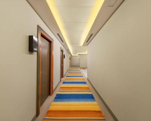 Citymax Hotel Al Barsha 3* — отель в Дубае, район Аль-Барша