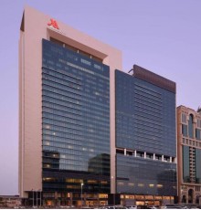 Marriott Executive Apartments Downtown, Abu Dhabi 4*