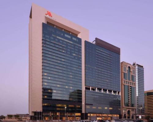 Marriott Executive Apartments Downtown, Абу-Даби — апартаменты 4*