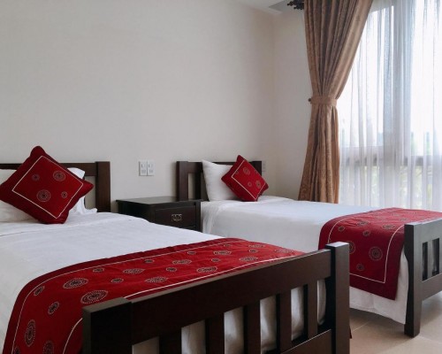 Kosmos Villa Phu Quoc — отель без звёзд на Фукуоке