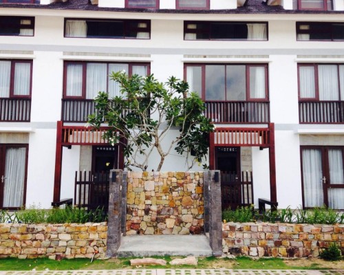 Kosmos Villa Phu Quoc — отель без звёзд на Фукуоке