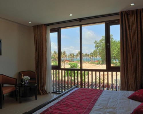Kosmos Villa Phu Quoc — отель без звёзд на Фукуоке