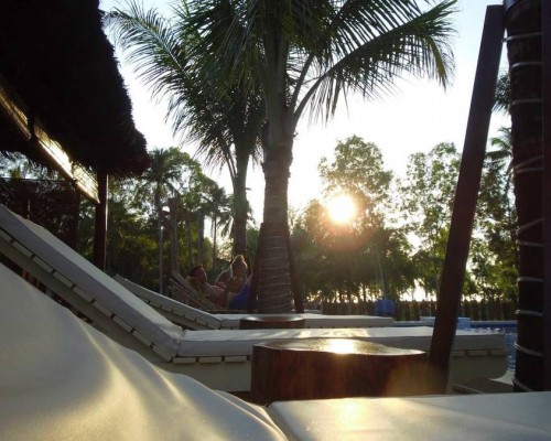 Green Deluxe Hotel Phu Quoc — отель 3* на Фукуоке