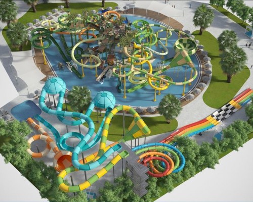 Dream Water World 5* (Чолаклы, Турция): подбор тура под ваш отдых