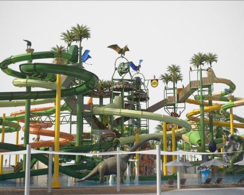Dream Water World 5* (Чолаклы, Турция): подбор тура под ваш отдых