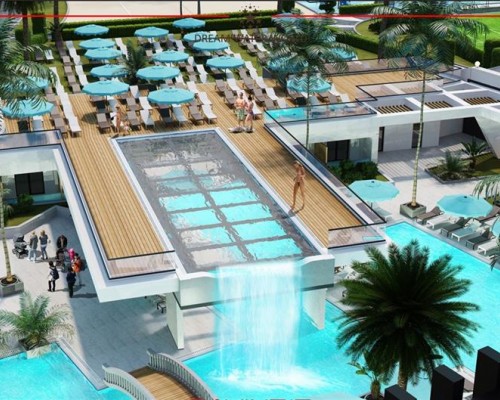 Dream Water World 5* (Чолаклы, Турция): подбор тура под ваш отдых