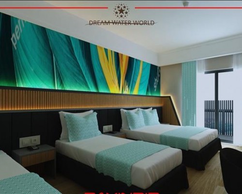 Dream Water World 5* (Чолаклы, Турция): подбор тура под ваш отдых