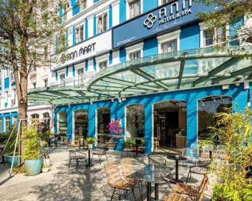 Ann Hotel Phu Quoc 3* — отдых у пляжа Кхем