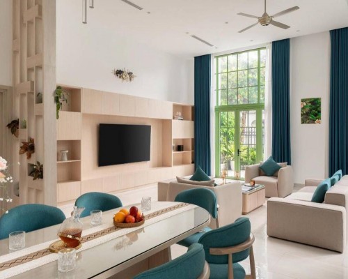 Ann Hotel Phu Quoc 3* — отдых у пляжа Кхем