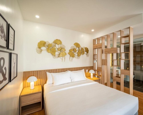 Ann Hotel Phu Quoc 3* — отдых у пляжа Кхем