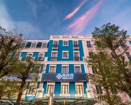 Ann Hotel Phu Quoc 3* — отдых у пляжа Кхем