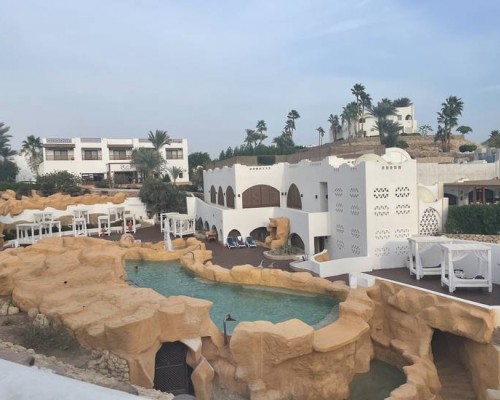 Domina Coral Bay Hotel в Шарм-эль-Шейхе