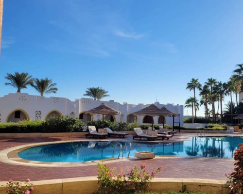 Domina Coral Bay Hotel в Шарм-эль-Шейхе