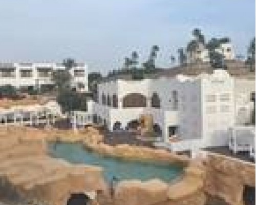 Domina Coral Bay Hotel в Шарм-эль-Шейхе
