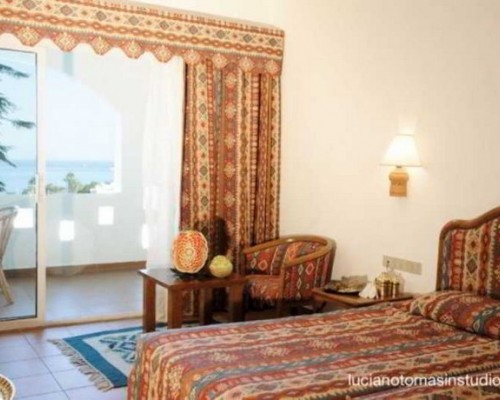 Domina Coral Bay Hotel в Шарм-эль-Шейхе