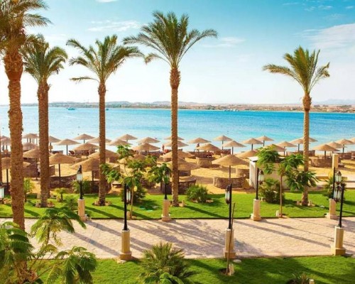 Grand Waterworld Makadi Family Star 5* — Макади Бэй