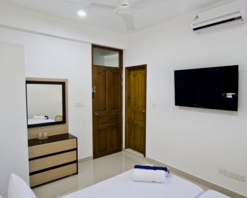 Ila Grand Hulhumale 2* — Северный Мале, Хулхумале