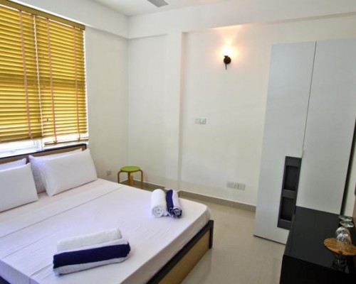 Ila Grand Hulhumale 2* — Северный Мале, Хулхумале