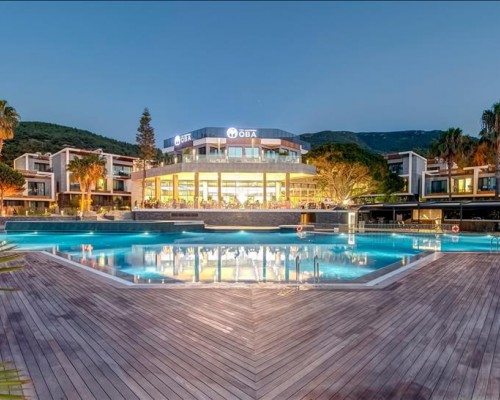 The Oba Hotel 5* в Бодруме: честный обзор перед подбором тура