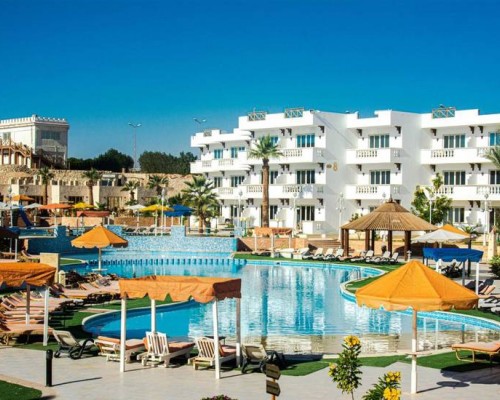 Palma Di Sharm Hollywood Resort 4* — Шарм-эль-Шейх